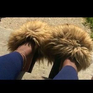 Fur Slides